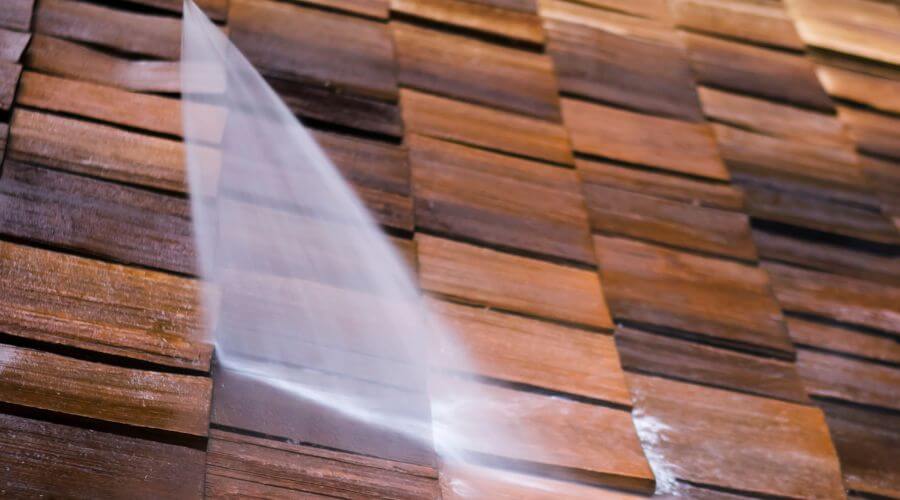 Professional gutter cleaning in Resaca, GA